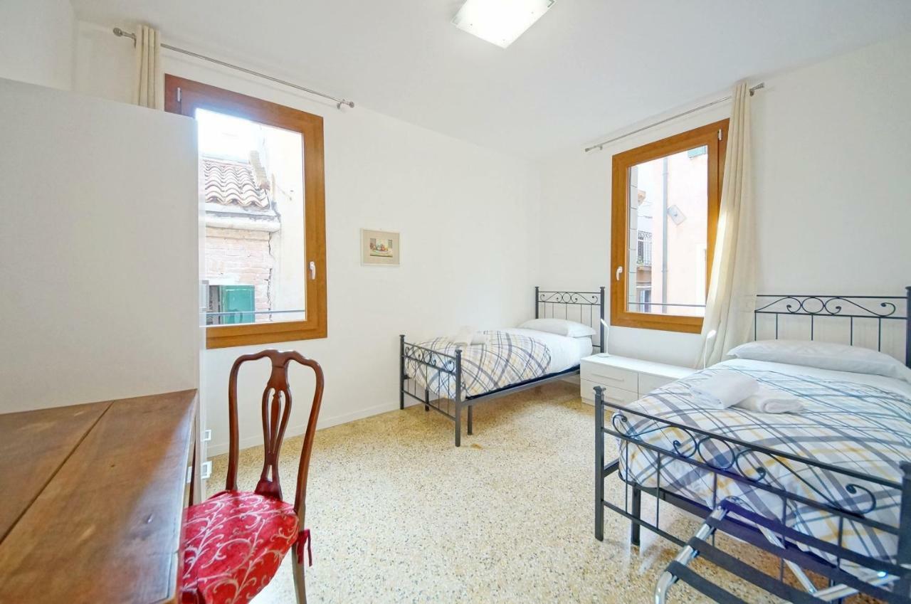 Dolcevita Apartments N 374 Venezia Esterno foto