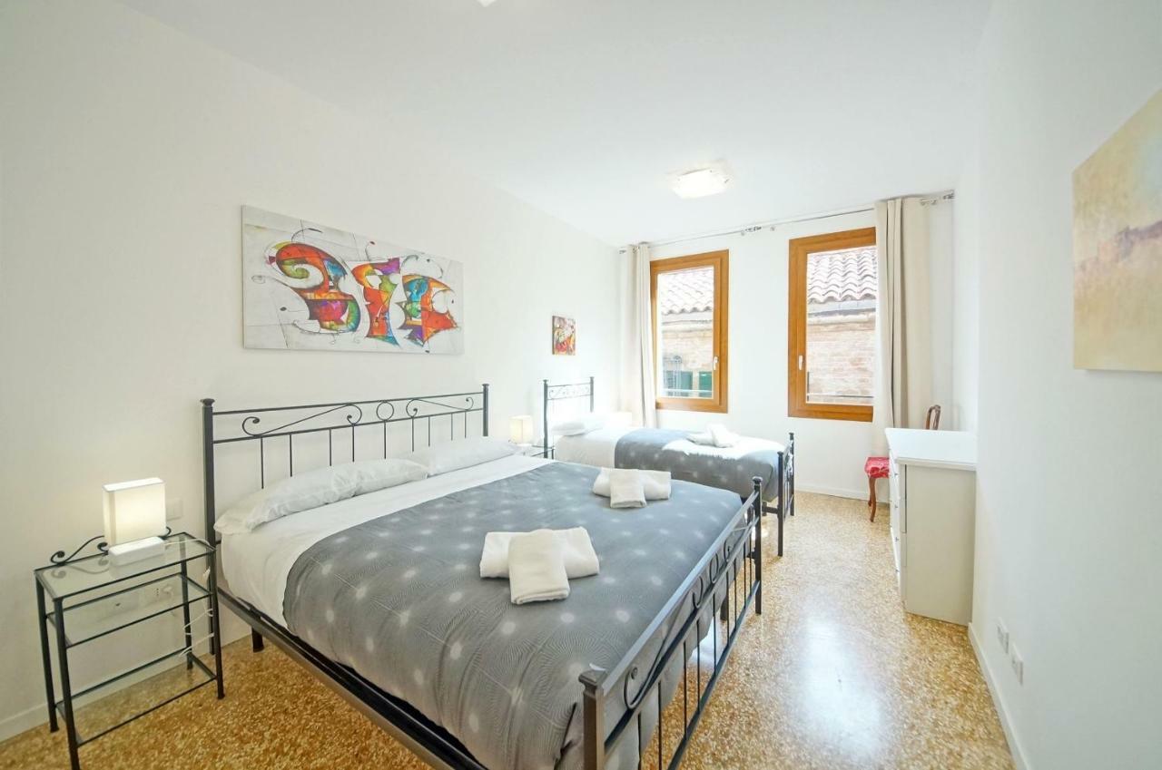 Dolcevita Apartments N 374 Venezia Esterno foto