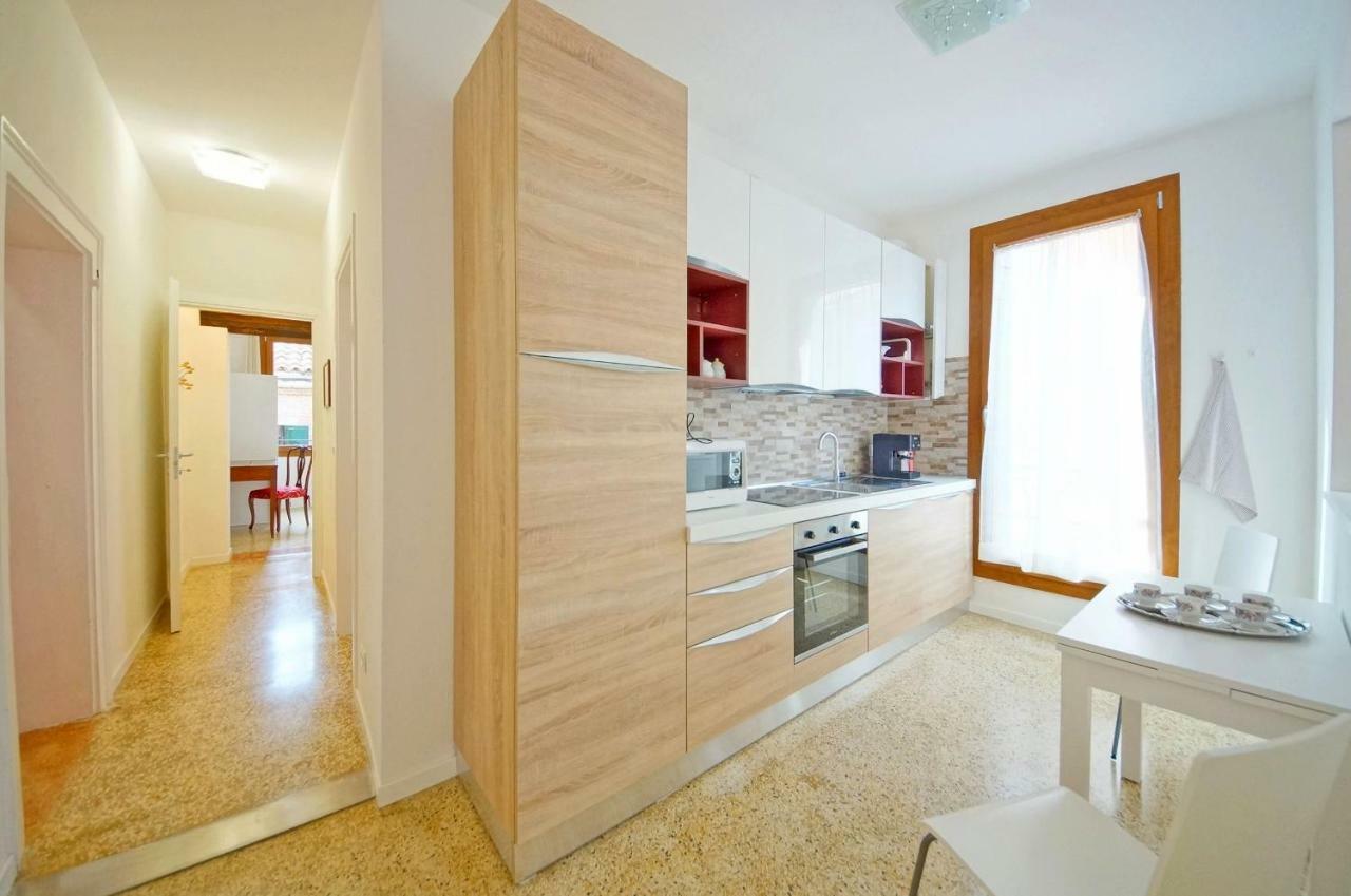 Dolcevita Apartments N 374 Venezia Esterno foto