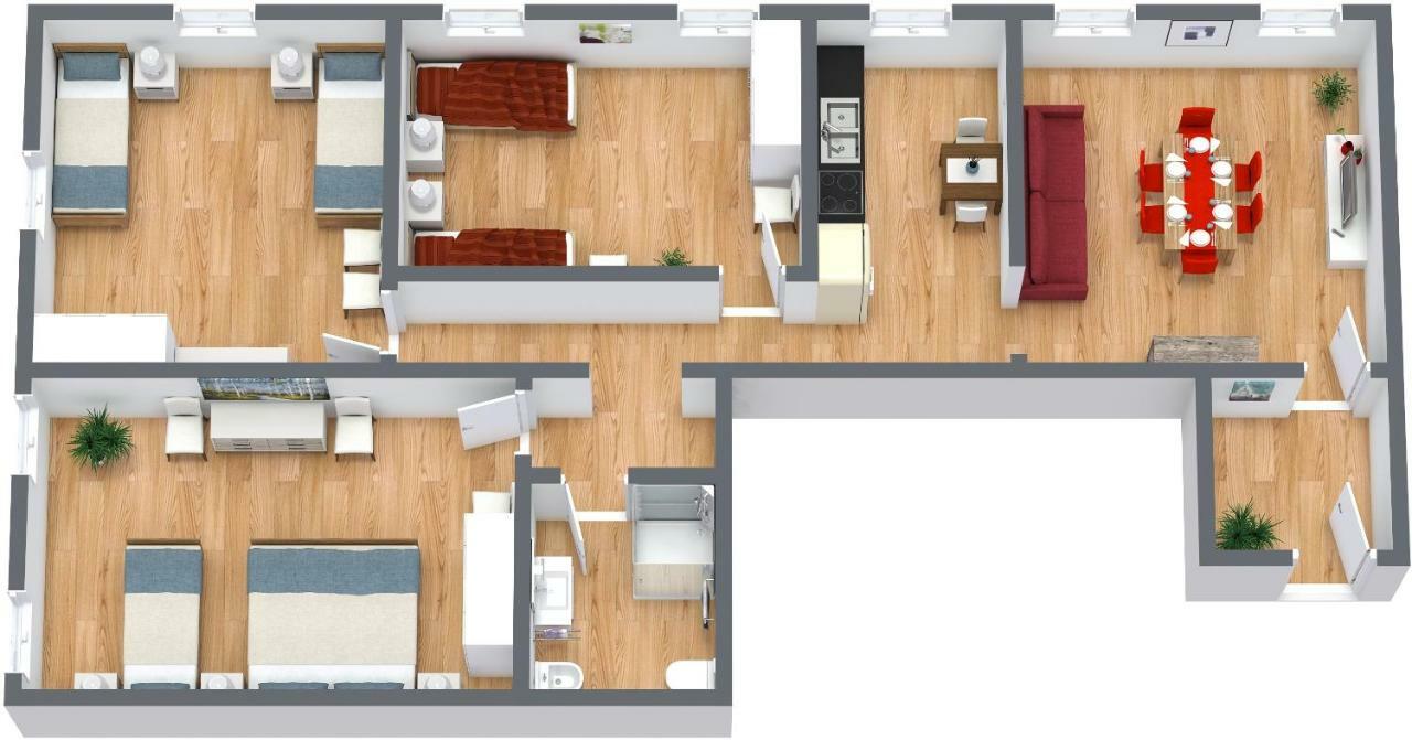 Dolcevita Apartments N 374 Venezia Esterno foto