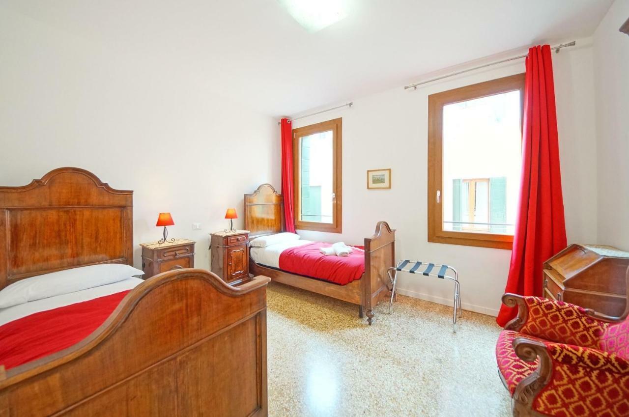 Dolcevita Apartments N 374 Venezia Esterno foto