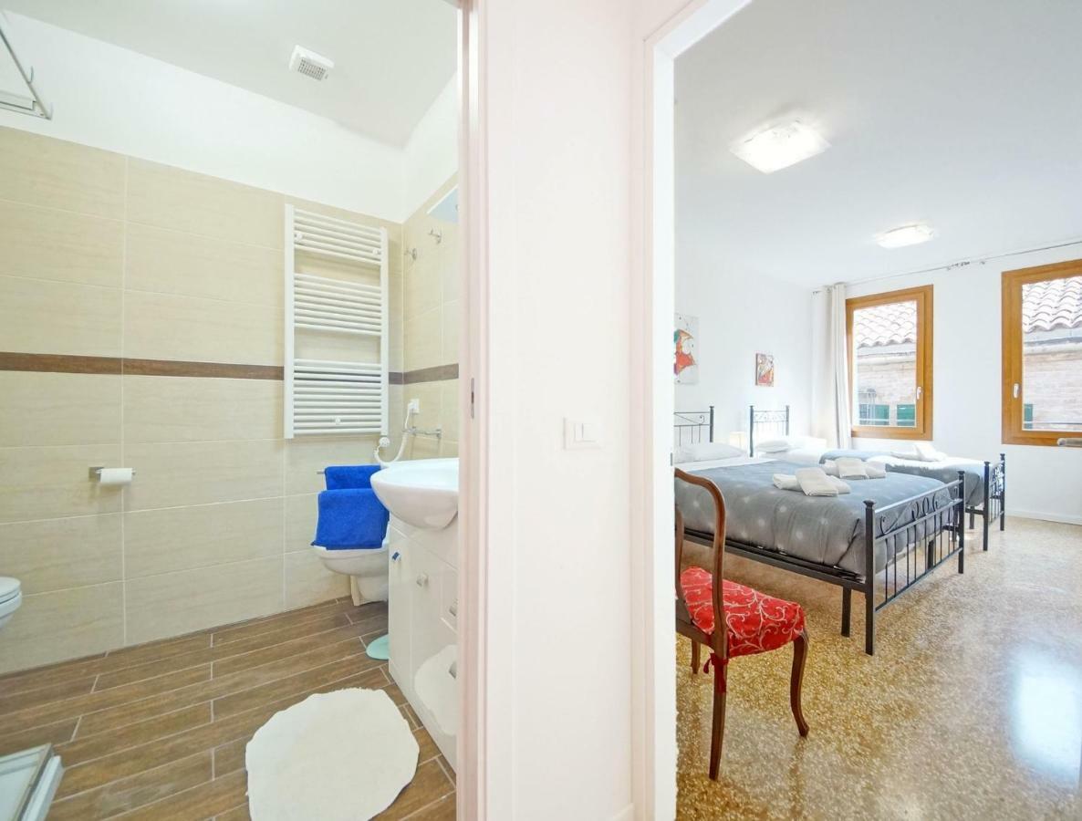 Dolcevita Apartments N 374 Venezia Esterno foto