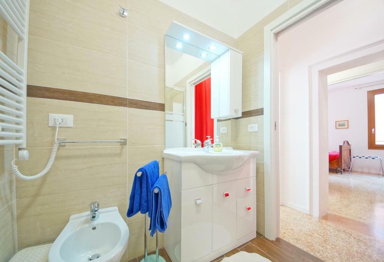 Dolcevita Apartments N 374 Venezia Esterno foto