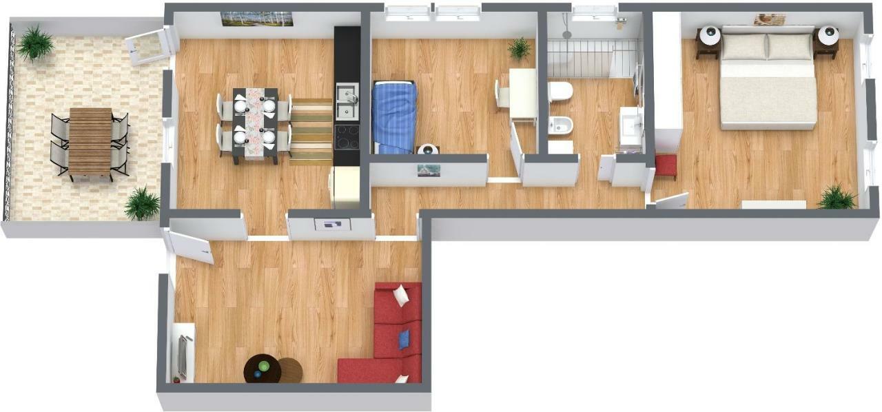 Dolcevita Apartments N 374 Venezia Esterno foto
